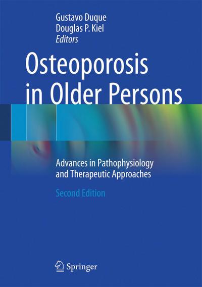 Osteoporosis in Older Persons