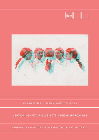 Versioning Cultural Objects