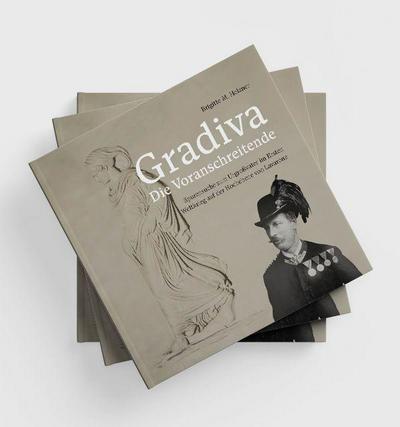 Gradiva - Die Voranschreitende Gradiva - Die Voranschreitende