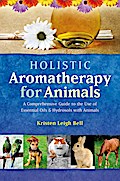 Holistic Aromatherapy for Animals