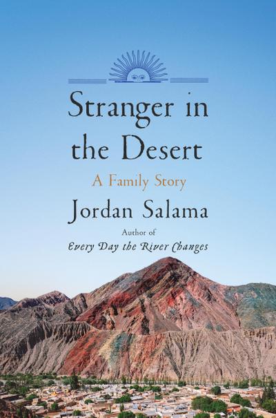 Stranger In The Desert