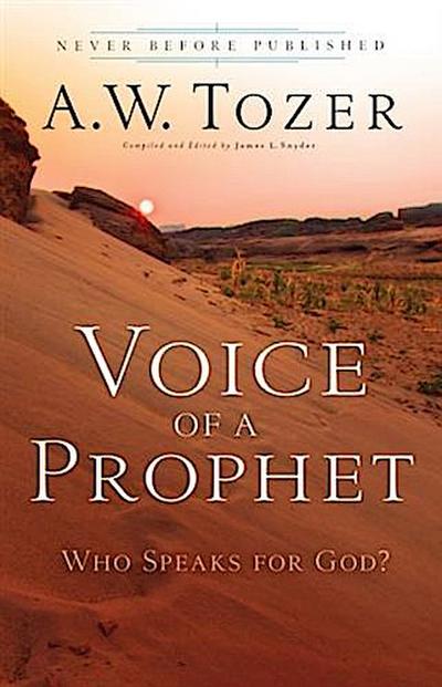 Voice of a Prophet