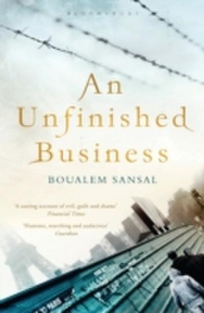 Unfinished Business