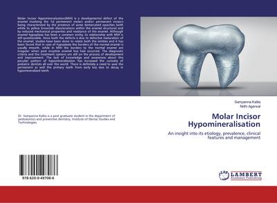Molar Incisor Hypomineralisation