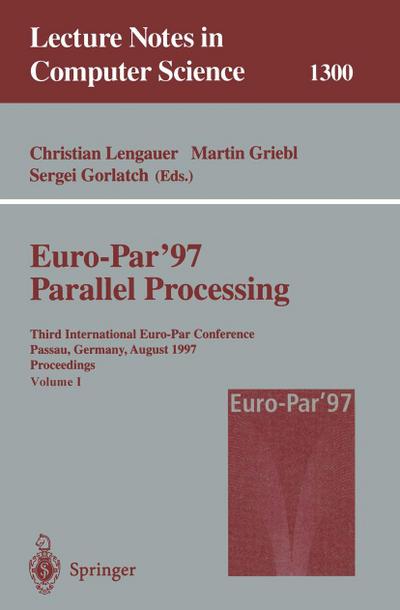 Euro-Par¿97 Parallel Processing