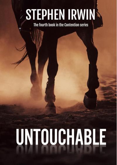 Untouchable (Contention, #4)