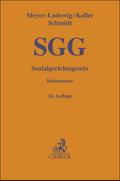 Sozialgerichtsgesetz. SGG