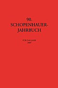 Schoppenhauer - Jahrbuch