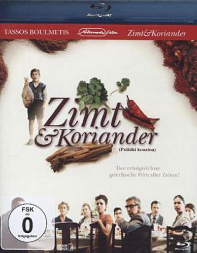 Zimt und Koriander, 1 Blu-ray
