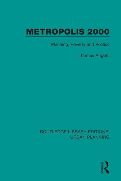 Metropolis 2000