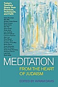 Meditation from the Heart of Judaism