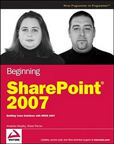 Beginning SharePoint 2007