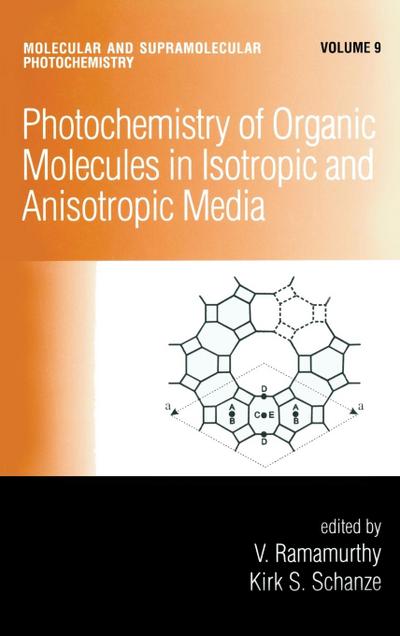 Photochemistry of Organic Molecules in Isotropic and Anisotropic Media