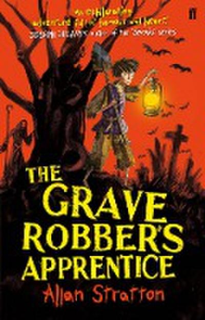 The Grave Robber’s Apprentice