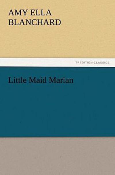 Little Maid Marian