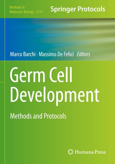 Germ Cell Development