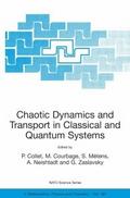 Chaotic Dynamics and Transport in Classical and Qu