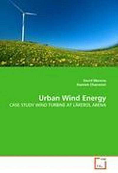 Urban Wind Energy