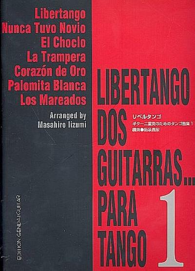 Libertango 2 guitarraspara tango vol.1