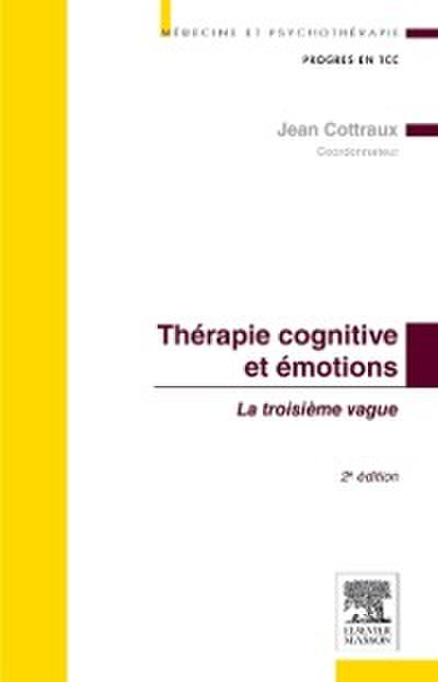 Therapie cognitive et emotions