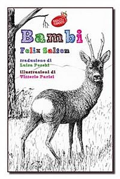 Bambi - con illustrazioni originali