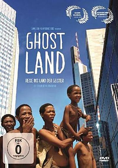 Ghostland, 1 DVD