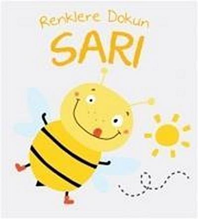 Renklere Dokunun - Sari