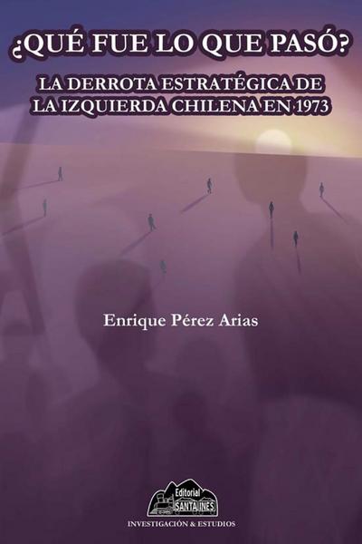 ¿Qué fue lo que pasó?