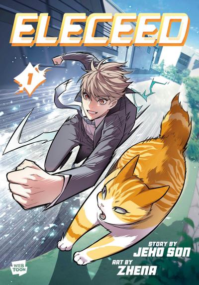 Eleceed, Volume 1
