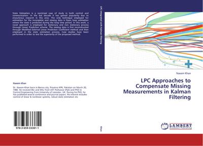 LPC Approaches to Compensate Missing Measurements in Kalman Filtering