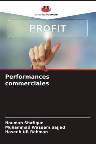 Performances commerciales