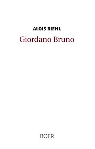 Giordano Bruno