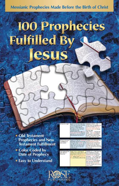 100 Prophecies Fulfilled