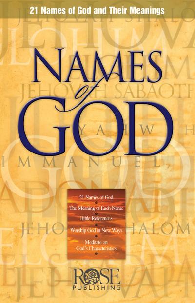 Names of God