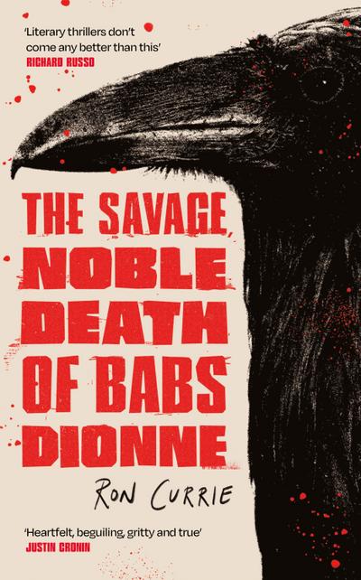 The Savage, Noble Death of Babs Dionne