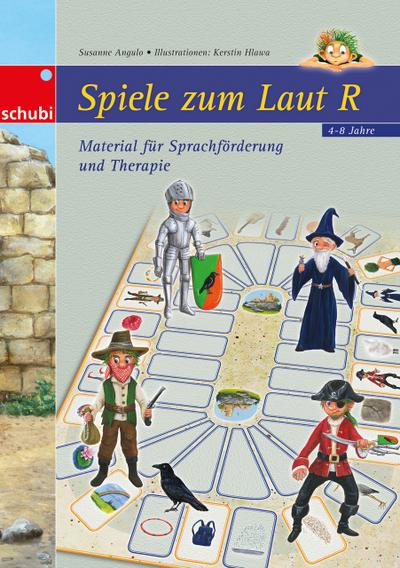 Spiele zum Laut R