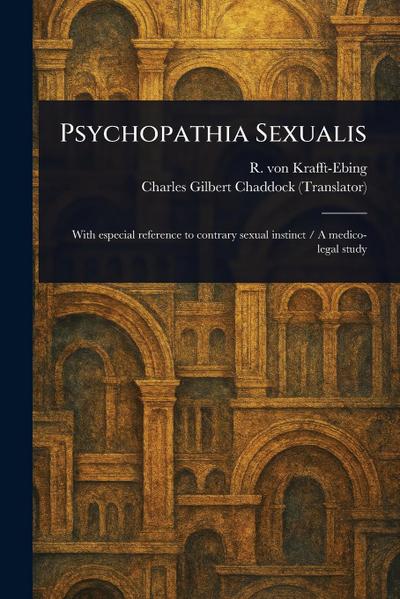 Psychopathia Sexualis