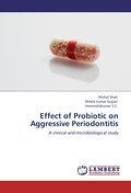 Effect of Probiotic on Aggressive Periodontitis