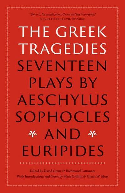The Greek Tragedies