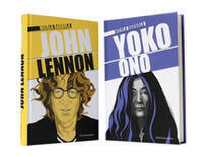 Yoko Ono & John Lennon: Die Doppelbiografie