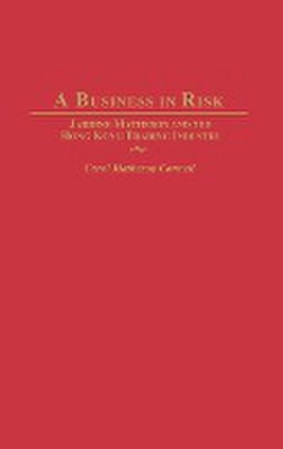 A Business in Risk