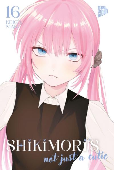 Shikimori’s not just a Cutie 16