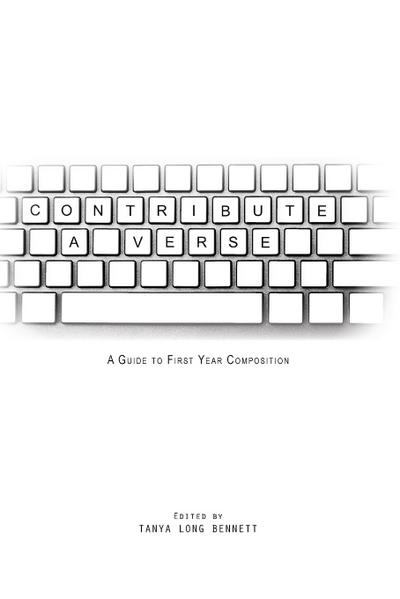 Contribute a Verse