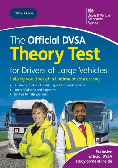 Official DVSA Theory Test for Drivers of Large Vehivcles