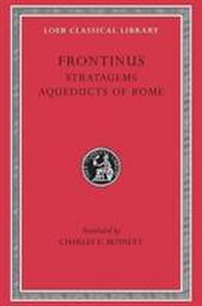 Stratagems. Aqueducts of Rome