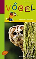 Naturführer für Kinder: Vögel
