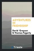 Adventures in friendship