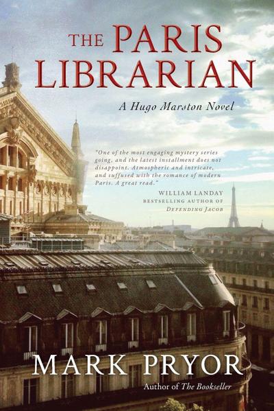 Paris Librarian, Volume 6