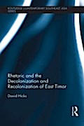 Rhetoric and the Decolonization and Recolonization