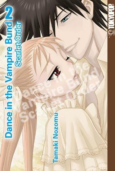 Tamaki, N: Dance in the Vampire Bund 02